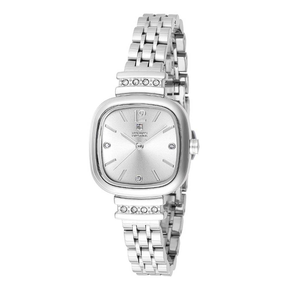 Montres Prestige X Invicta MPW-0036 Women's Watch Silver Dial 27mm New